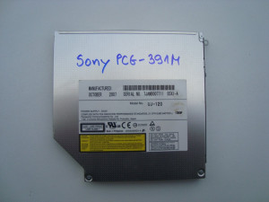 DVD-RW Panasonic UJ-120 Sony Vaio PCG-391M ATA
